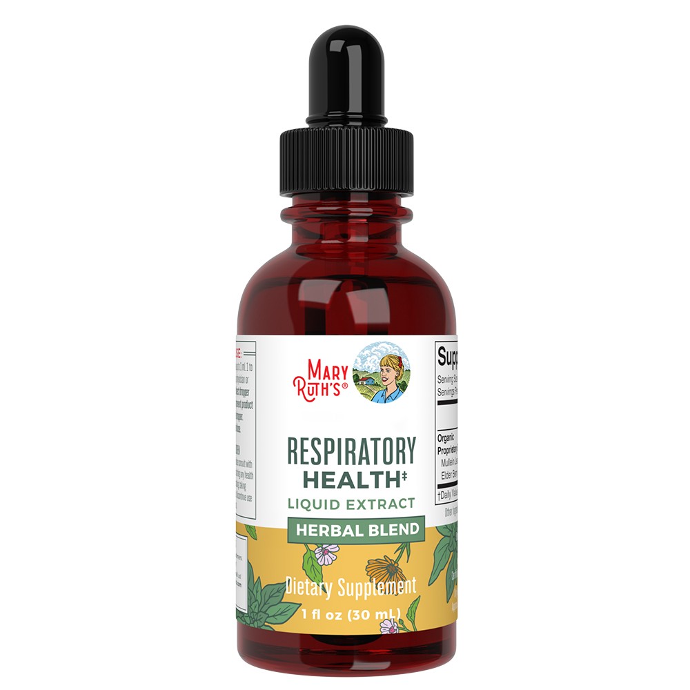 MaryRuth Organics Organic Respiratory Health Drops – 30 ml - Image 3
