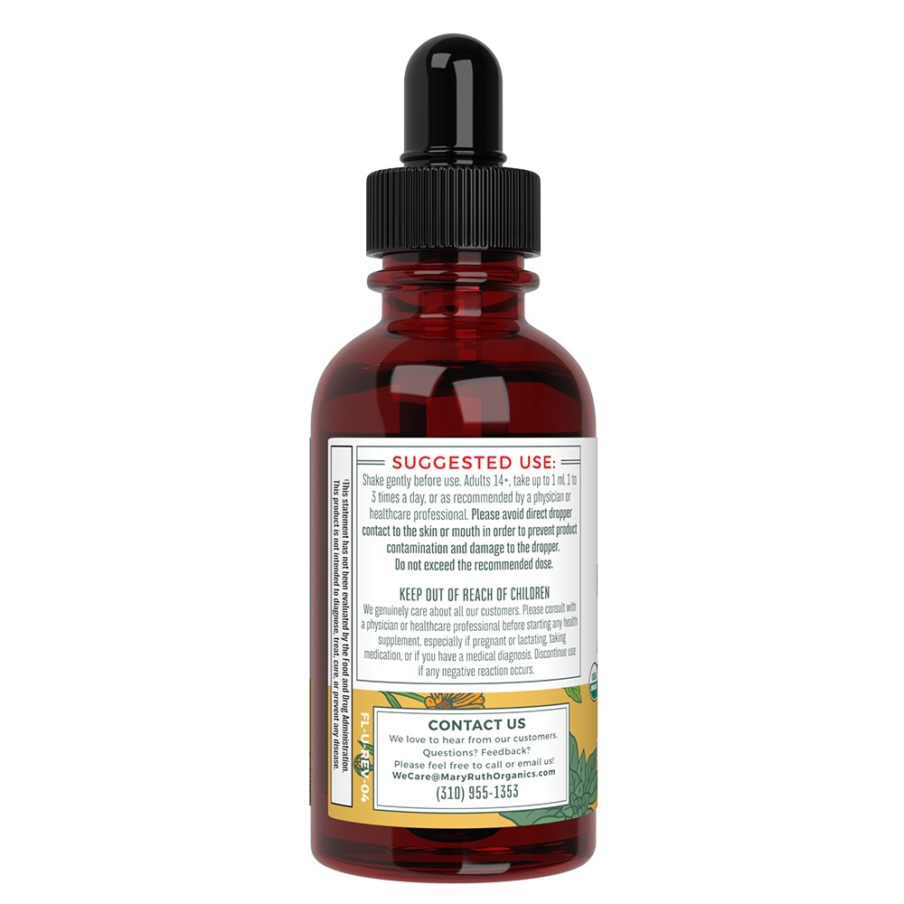 MaryRuth Organics Organic Respiratory Health Drops – 30 ml - Image 4
