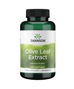 Olive Leaf Extract