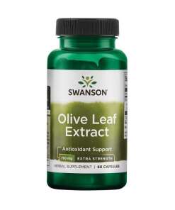 Olive Leaf Extract