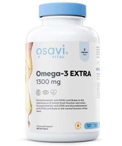 Omega-3 Extra Molecularly Distilled