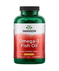 Omega-3 Fish Oil