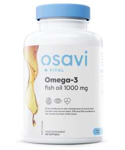 Omega-3 Fish Oil Molecularly Distilled