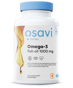 Omega-3 Fish Oil Molecularly Distilled