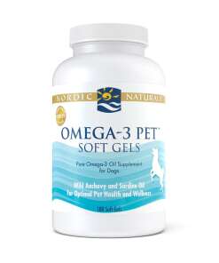 Omega-3 Pet - 180 softgels