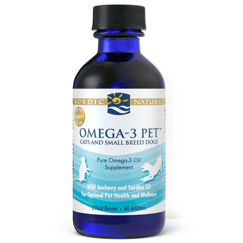 Nordic Naturals - Omega-3 Pet - 60 ml - Image 2