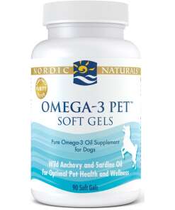 Omega-3 Pet - 90 softgels