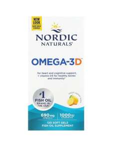 Omega-3D