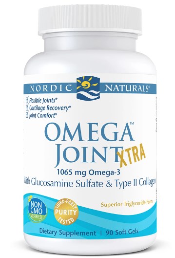 Nordic Naturals - Omega Joint Xtra, 1065 Mg - 90 Softgels