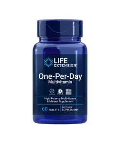 One-Per-Day Tablets - 60 tabs