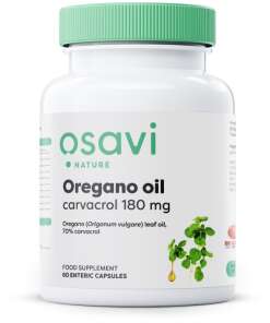Oregano Oil Carvacrol