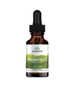 Oregano Oil Liquid Extract - 29 ml.