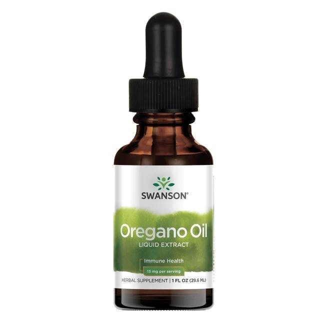 Oregano Oil Liquid Extract - 29 ml.