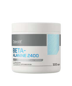 Ostrovit Beta-Alanine 2400 mg (300 Capsules)