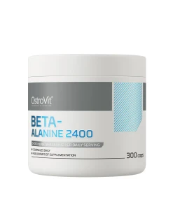 Ostrovit Beta-Alanine 2400 mg (300 Capsules)