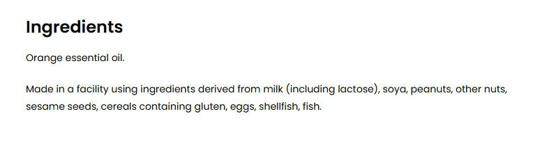 Ostrovit - Orange Essential Oil - 15 ml - Image 2