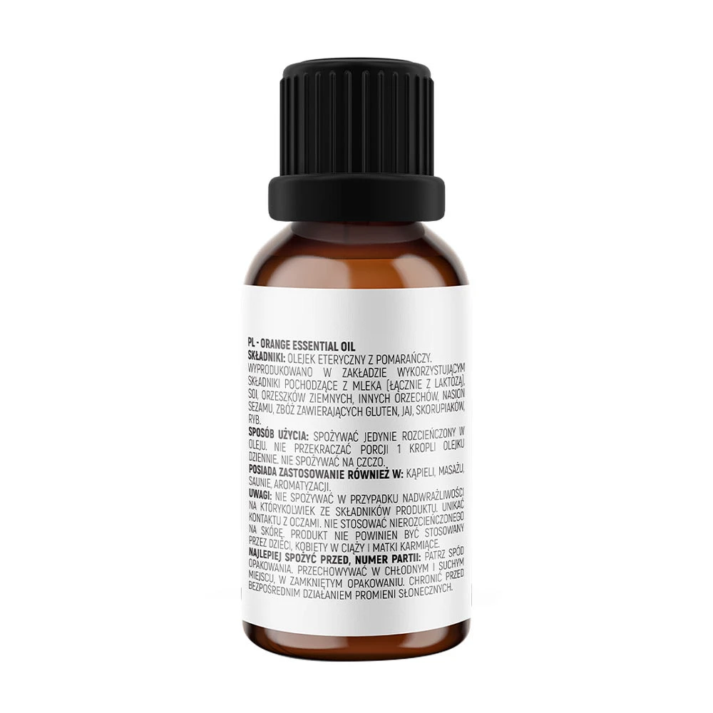 Ostrovit - Orange Essential Oil - 15 ml - Image 3