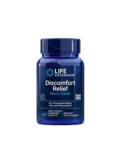 PEA Discomfort Relief - 60 chewable tablets