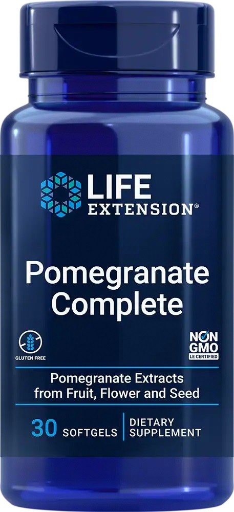 Pomegranate Complete - 30 softgels