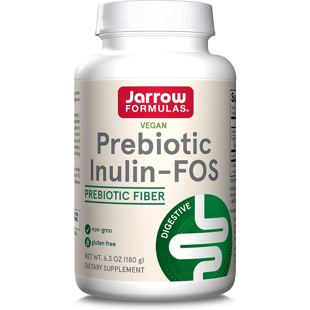 Jarrow Formulas - Prebiotic Inulin FOS - 180g - Image 4