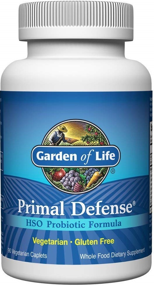 Primal Defense