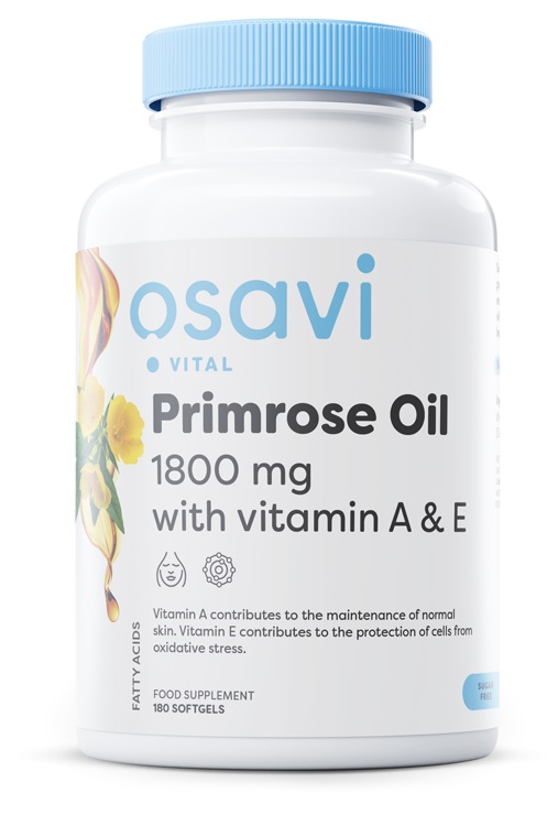 Primrose Oil with Vitamin A & E