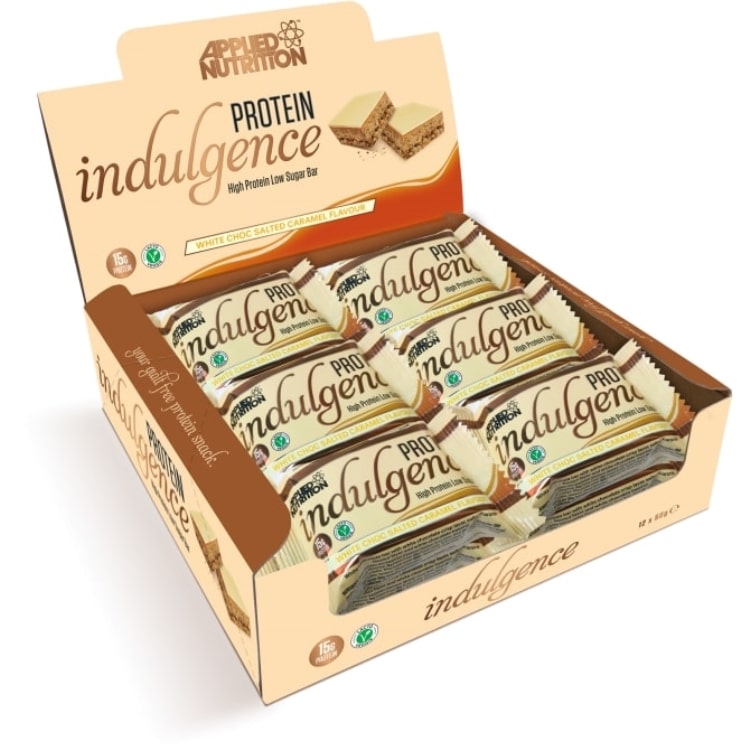 Proteinforkælelsesbar