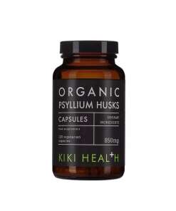 Psyllium Husks - 120 vcaps