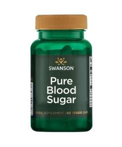 Pure Blood Sugar - 60 vcaps