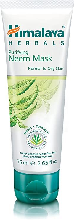 Purifying Neem Mask - 75 ml.