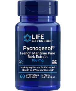 Pycnogenol French Maritime Pine Bark Extract