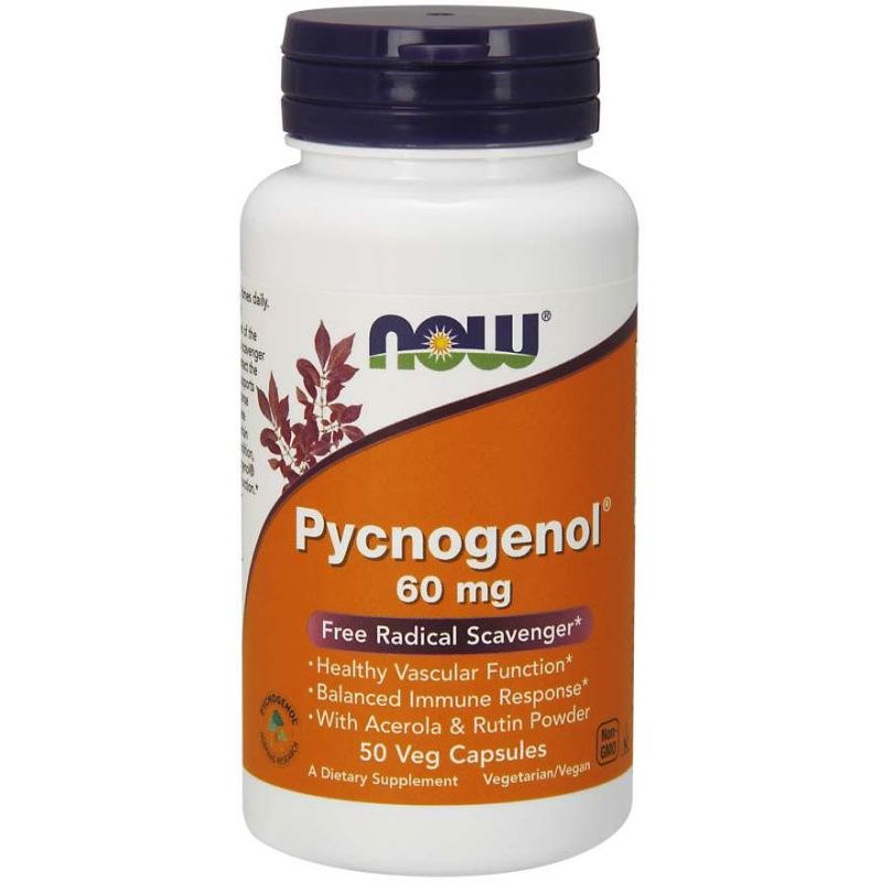 Pycnogenol with Acerola & Rutin Powder