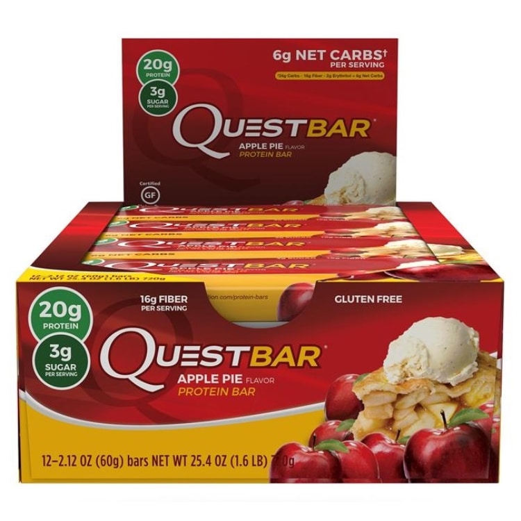 Quest Bar