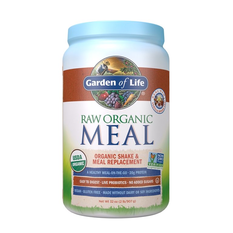 Garden Of Life - Raw Organic Meal - 907-1038 G