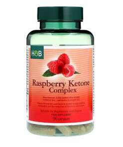 Raspberry Ketone Complex - 90 caps