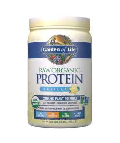 Raw Protein