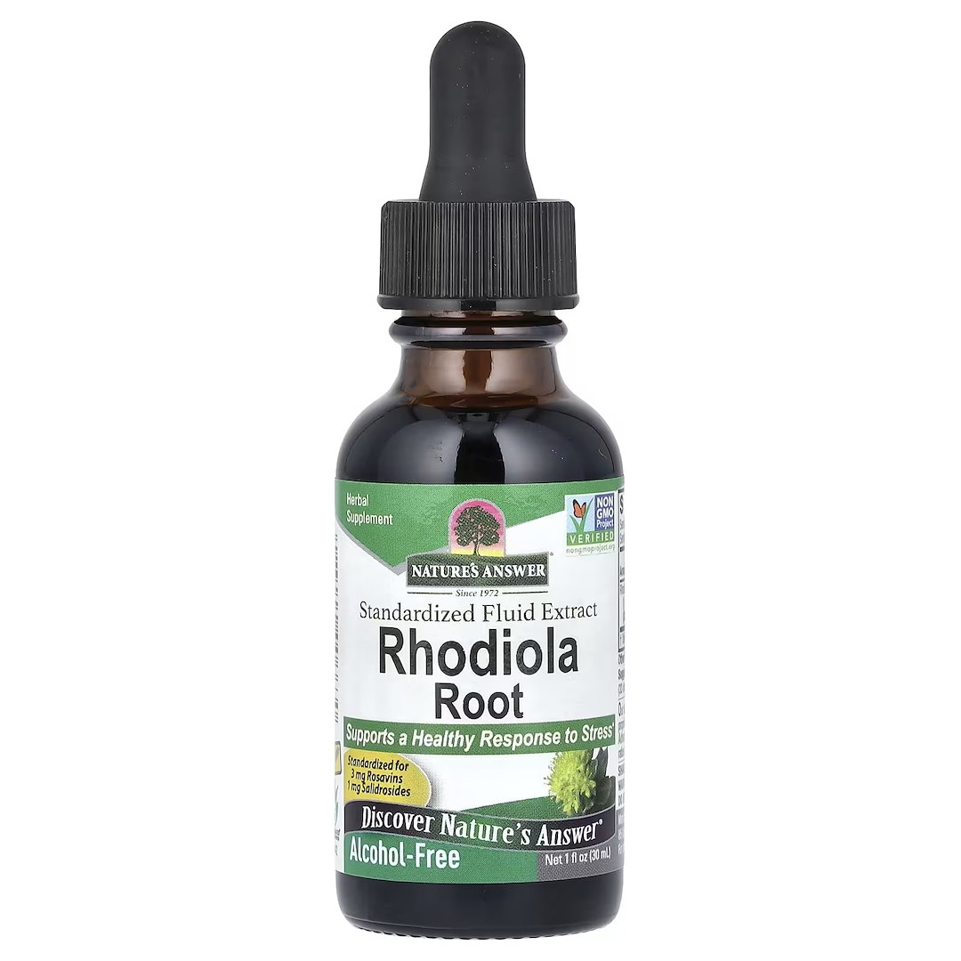 Rhodiola Root