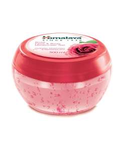 Rose Face & Body Moisturizer Gel - 300 ml.