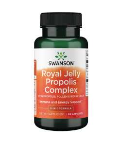 Royal Jelly Propolis Complex - 60 caps