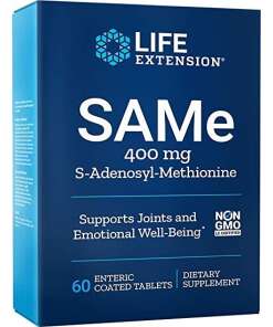 SAMe S-Adenosyl-Methionine