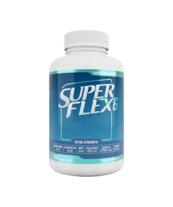 SUPERFLEX-6 Supplement tablets