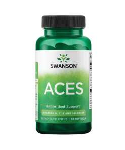 SWANSON ACES 30sgels