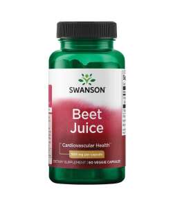 SWANSON Beet Juice 60vcaps