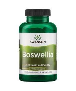 SWANSON Boswellia 400mg 100 kaps