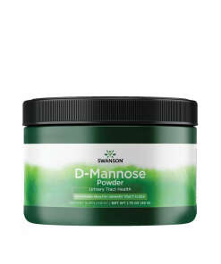 SWANSON D-mannoza proszek 50g