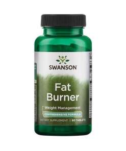SWANSON Fat Burner 60 tabs