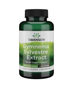 SWANSON Gymnema Sylvestre ekstrakt 300mg 120 kaps