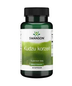 SWANSON Kudzu 500mg 60kaps