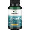 SWANSON L-arginina 500mg 100kaps