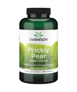 SWANSON Opuncja 650mg 180kaps 248539